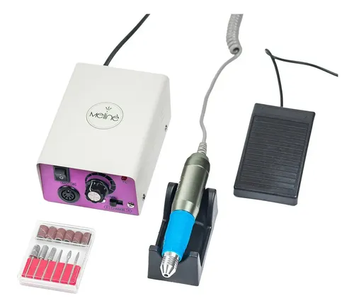 Torno Profesional De Manicuria Y Pedicuria Practical Drill