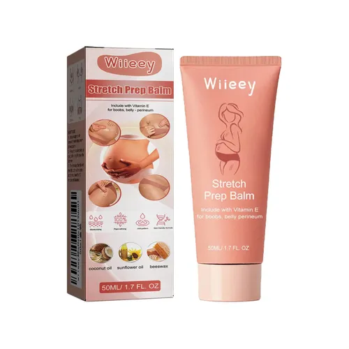Crema Para El Cuidado De La Piel, Cuidado Suave, Masaje Abdo 50ml Boxed Packaging