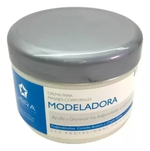 Kit Cremas Reductora +anticelulitis+ Modeladora 500 Gr Libra