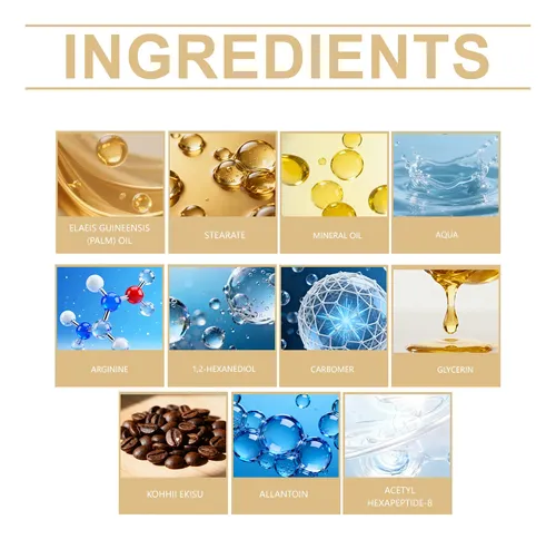 Crema Corporal Nutritiva Con Aceite De Café