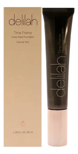 Base Delilah Time Frame Future Resist 1.28 Oz Buttermilk