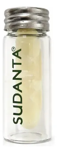 Hilo Dental Vegano Premium con Sabor Menta Sri Sri, 30 m Encerado