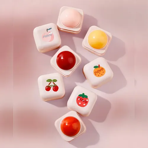 Little Pudding Lip Balm Balsamo Para Labios Esfera – By