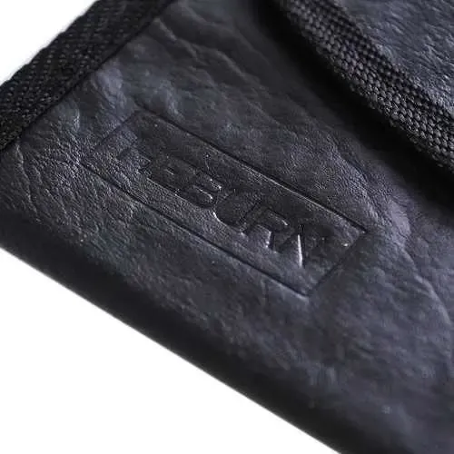 Heburn Estuche Maquillaje 7 Pinceles Tela Sintética Modelo 490 Compacto