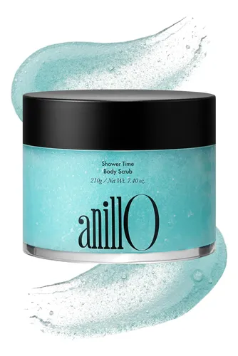 Exfoliante Corporal Anillo Con Ácido Hialurónico 210 G Showe