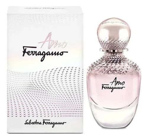 Perfume Mujer Salvatore Ferragamo Amo Edp 100 Ml