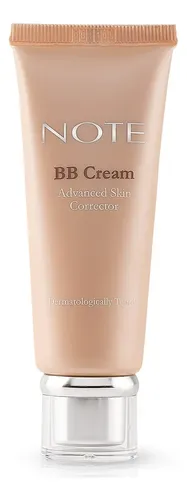 Crema Bb Note Hidratante Con Color Fps 15 30 Ml