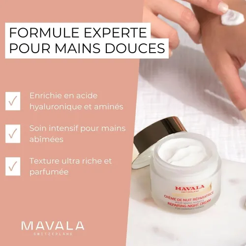 Crema Reparadora Mavala Para Manos 92401