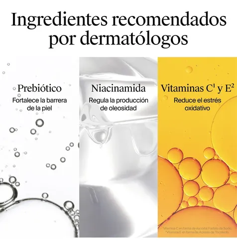 Protector Solar Neutrogena Beauty Care Fps 50 Oil Control