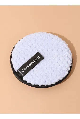 * Set 4 Pads Reutilizables Desmaquillantes Faciales 4pcs *