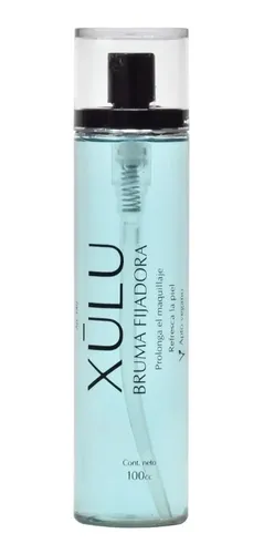 Bruma Fijadora Para Maquillaje Spray Fijador Xúlu Z140