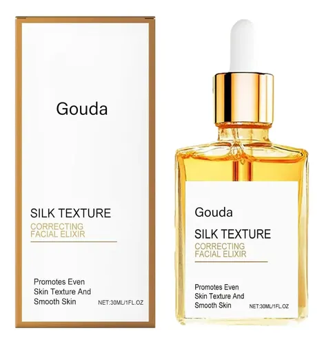 Gouda Silk Body Oil For Women, Perfume Oil, Visibly 1pc