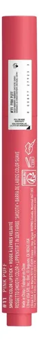 Labial Nyx Fat Oil Slick Click Mate Pink Puff