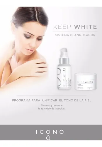 Crema Keep Matt – Hidrata Y Matifica – Icono X70g Tipo de piel Mixta/Grasa