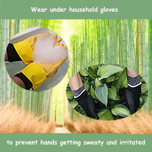 Guantes Hidratantes Para Manos Secas Mujer Chico 3 Pares