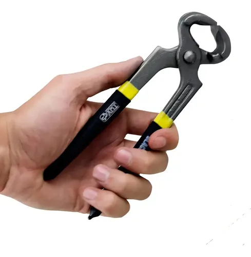 Tenaza De Carpintero 8 PuLG 20cm Antideslizante
