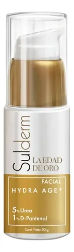 Crema Nutritiva Y Humectante Hydra Age+ Sulderm