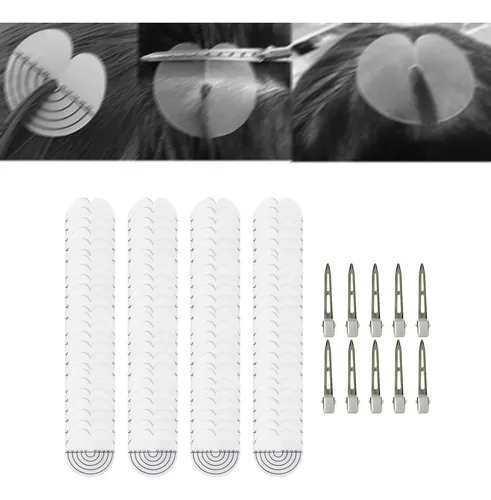 100x Protectores De Pegamento De Fusión Con  De