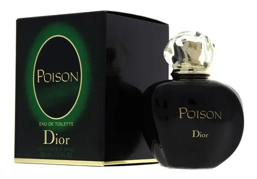 Poison Dior Mujer Perfume Original 100ml Perfumesfreeshop!