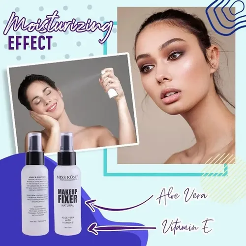 Ss Jmm. Zzstar 2026 Spray Bottle Fijadora De Maquillaje Aa K