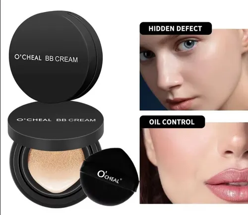 Base De Maquillaje Moisturizing Concealer Air Cushion Cream