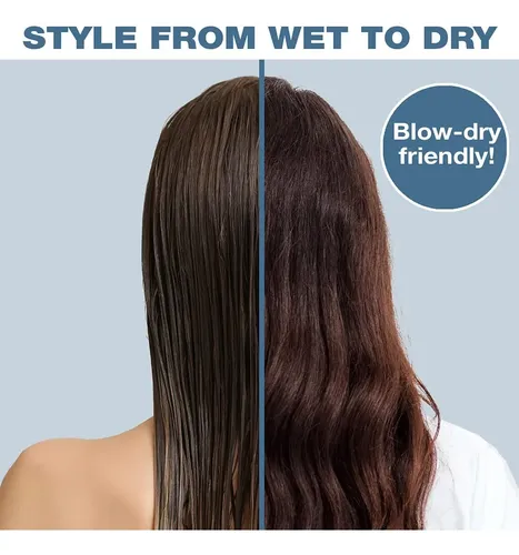 Cepillo Redondo The Knot Dr. Conair, Ideal Para Secado