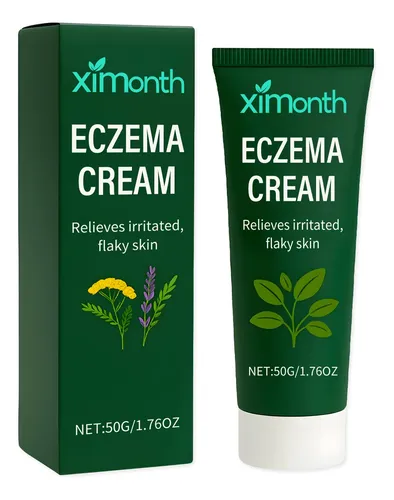 Crema Corporal Calmante Ximonth Para La Hidratación Diaria