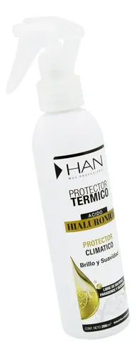 Han Protector Térmico Acido Hialuronico Brillo Pelo Local