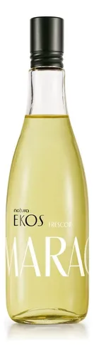 Agua De Colonia Natura Ekos Maracuja 150 Ml Portátil