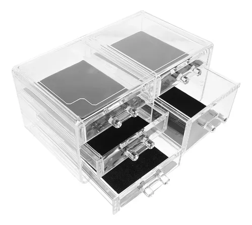 Soporte De Escritorio Para Maquillaje, Tocador, Lápiz Labial
