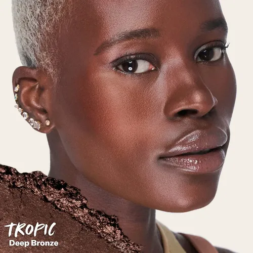 Bronceador Kosas The Sun Show Glowy Warmth Tropic Sin Talco