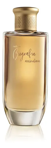 Natura Biografia Assinatura/asignatura Eau De Toilette 100 Ml