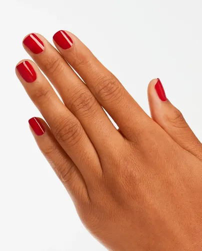 Opi Gel Color Intelli Red Hot Rio Semipermanente X 15 Ml