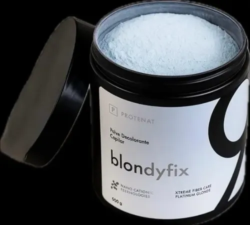 Polvo Decolorante Protenat Blondyfix 600g