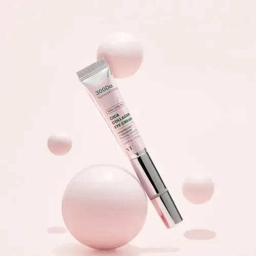 Vt Cosmetics Crema Contorno De Ojos Cica Collagen 15ml