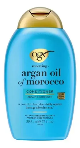 Shampoo Ogx Argan Oil Of Morocco X385ml