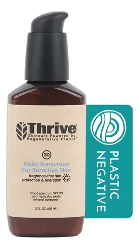 Thrive Natural Care Protector Solar Facial Mineral