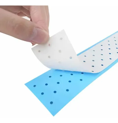 Cinta Adhesivo Pegamento Para Protesis De Pelo Doble Faz