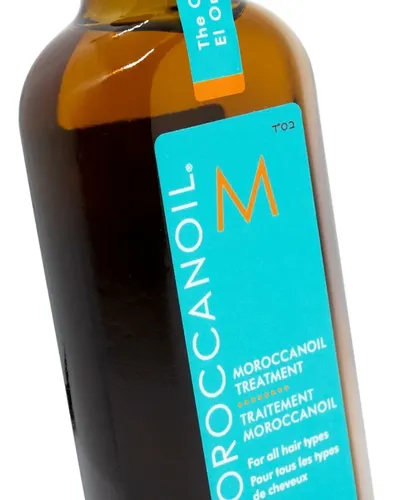 Moroccanoil Aceite Serum Argan Tratamiento Cabello 100ml 3c