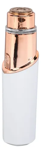 Depilador Facial Eléctrico Compacto Portátil De Viaje