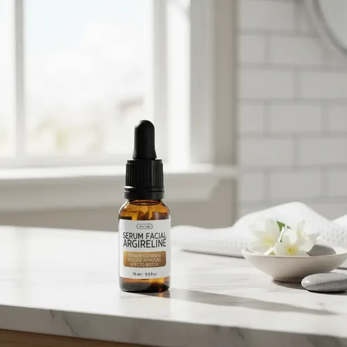 Sérum Argireline Tensor Cutáneo Antiarrugas Apto Dermapen
