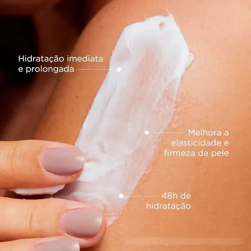Crema Corporal Hidratante Suavizante Locion Para Piel