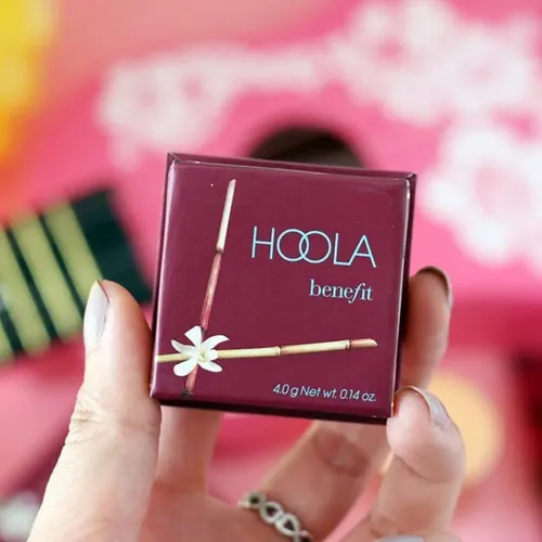 Benefit Hoola Polvo Bronzer Mini 2.5g Tono Natural Mate