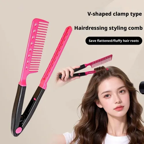 – Peineta Multifuncional For Peinar El Cabello, Herramientas