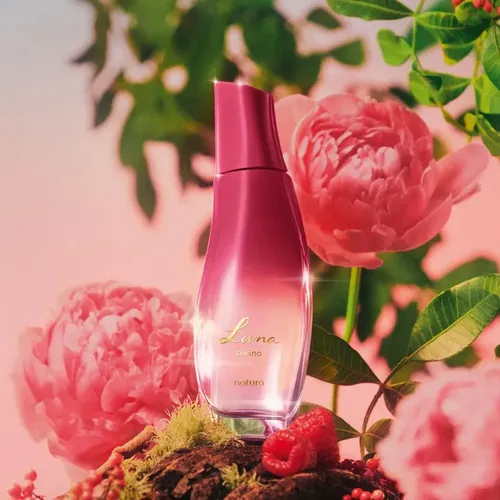 Luna Divina Eau De Toilette 75 Ml Natura