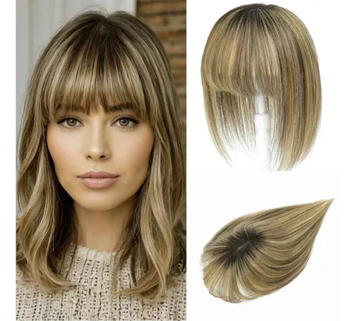 Pelucas De Mujer, Pelucas De Cabello Humano Fino For Mujer,