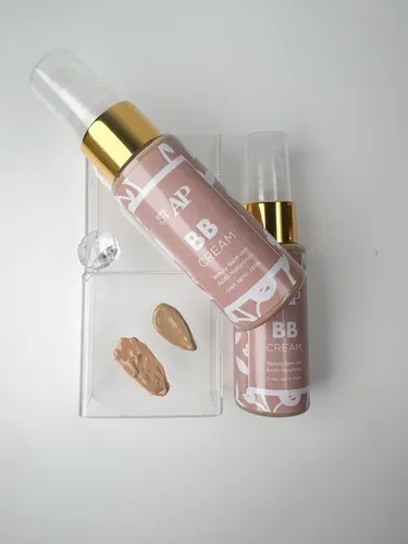 Beauty Balm Con Ácido Hialurónico Ap | Bb Cream