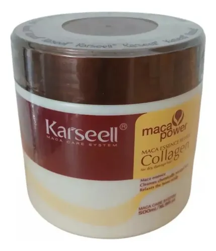 Baño De Crema Karseell X500cc