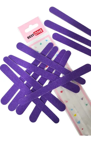12 Limas Mely Press Regalo Gif Manicura Finitas Fcnails