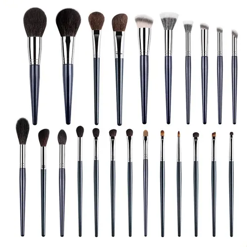 Cangzhou Makeup Brush Set Full Animal Hair Blush Eye Shadow